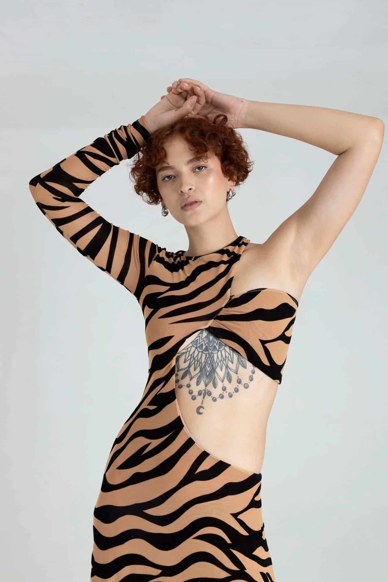 WILD DRESS - miniatura 11