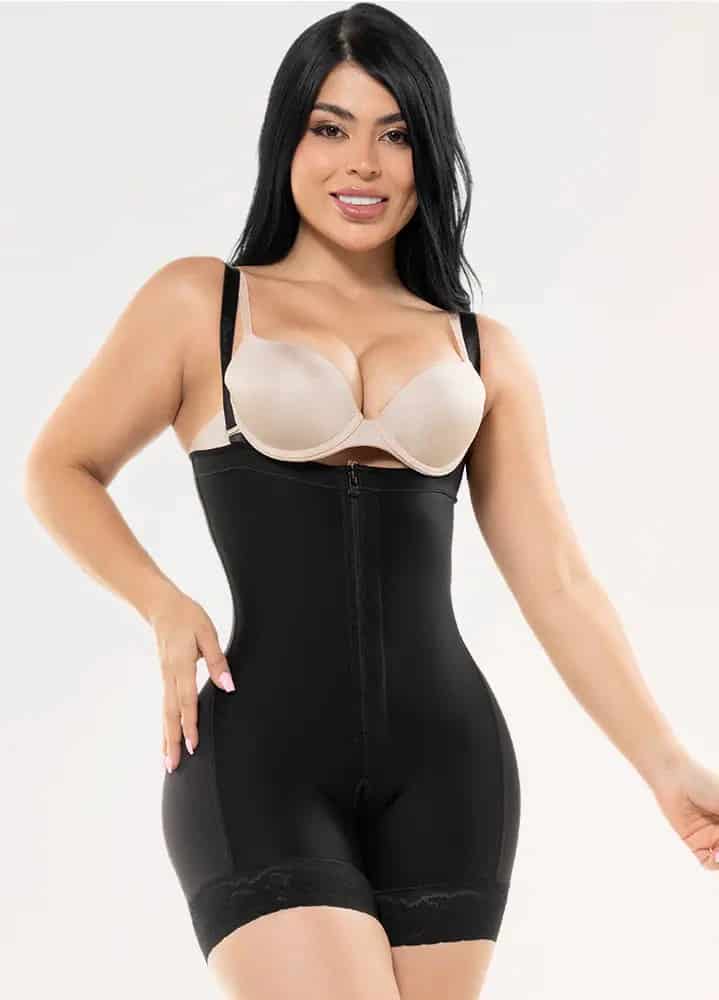 Faja Strapless, discreta y con alta compresión | Salome 527-3 - miniatura 1