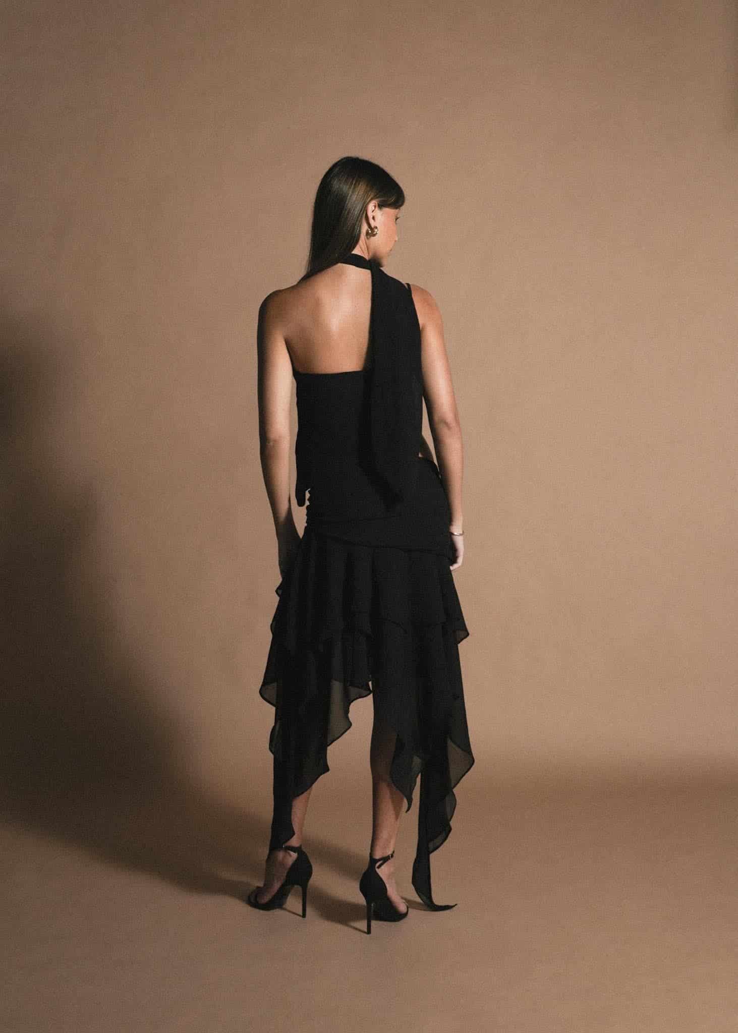 Set Thalía Negro - miniatura 3