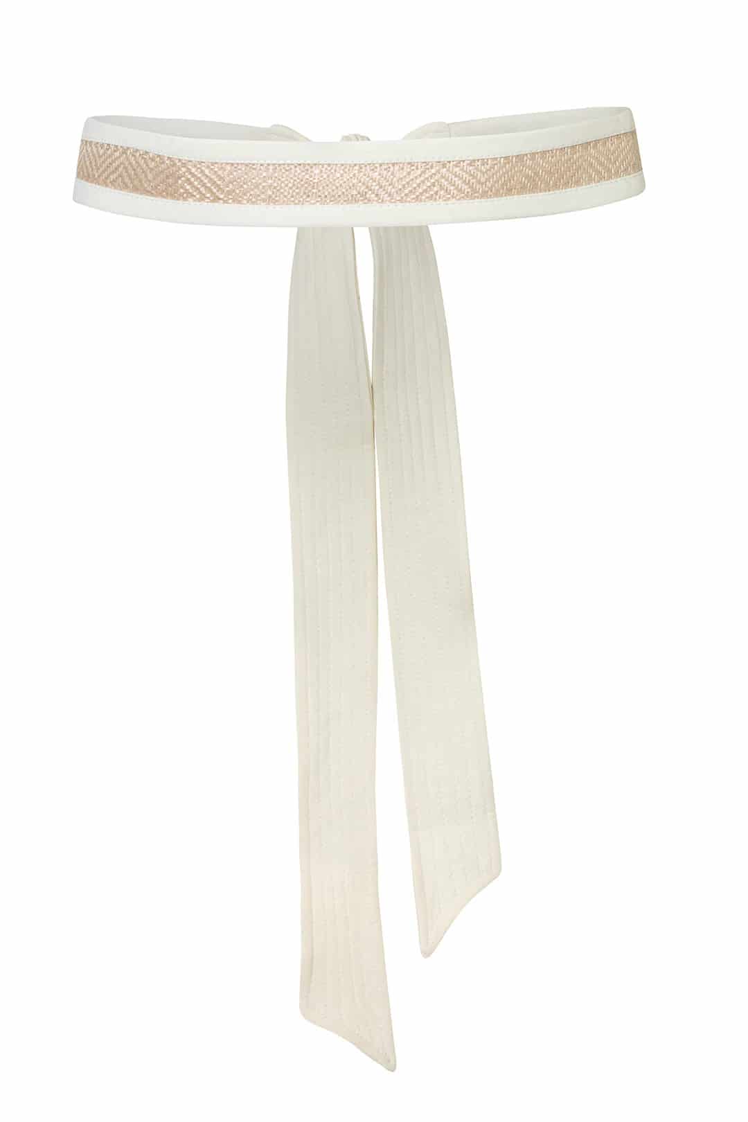 OLIVIA BELT / Hueso - miniatura 5