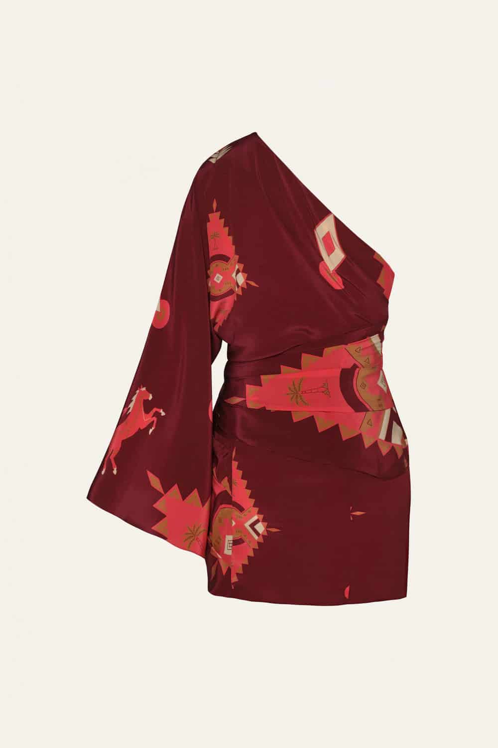 Hidden Oasis Dress - miniatura 3