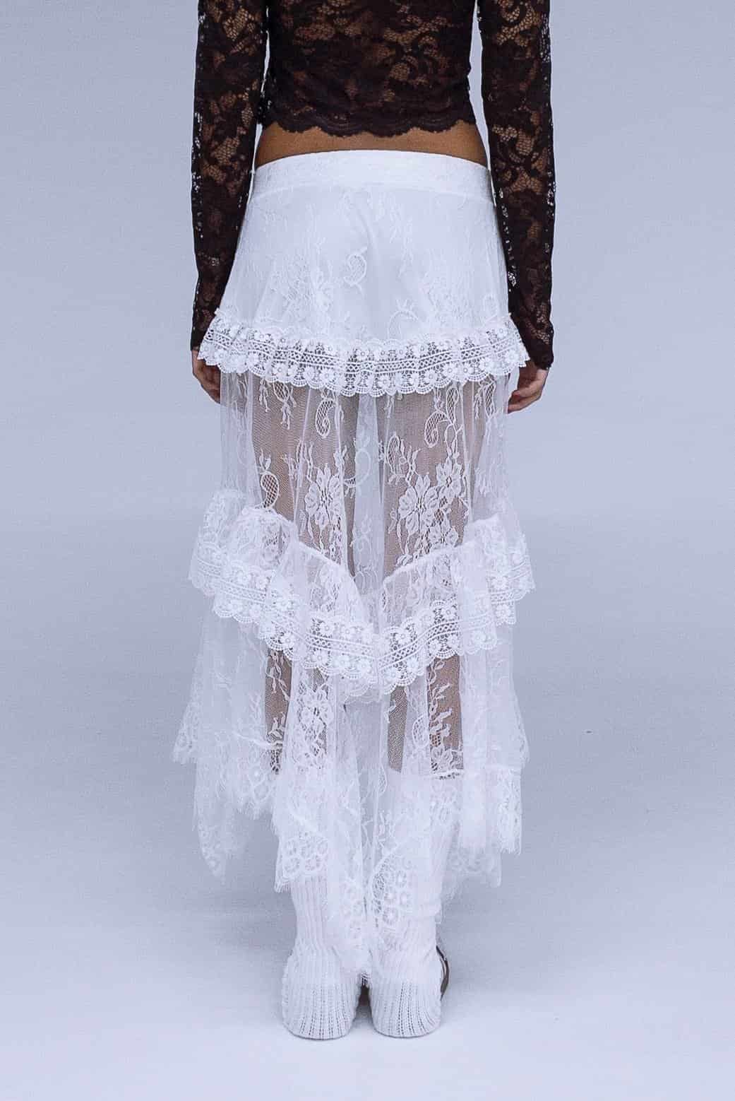 Rebeldía Divina Skirt - miniatura 7