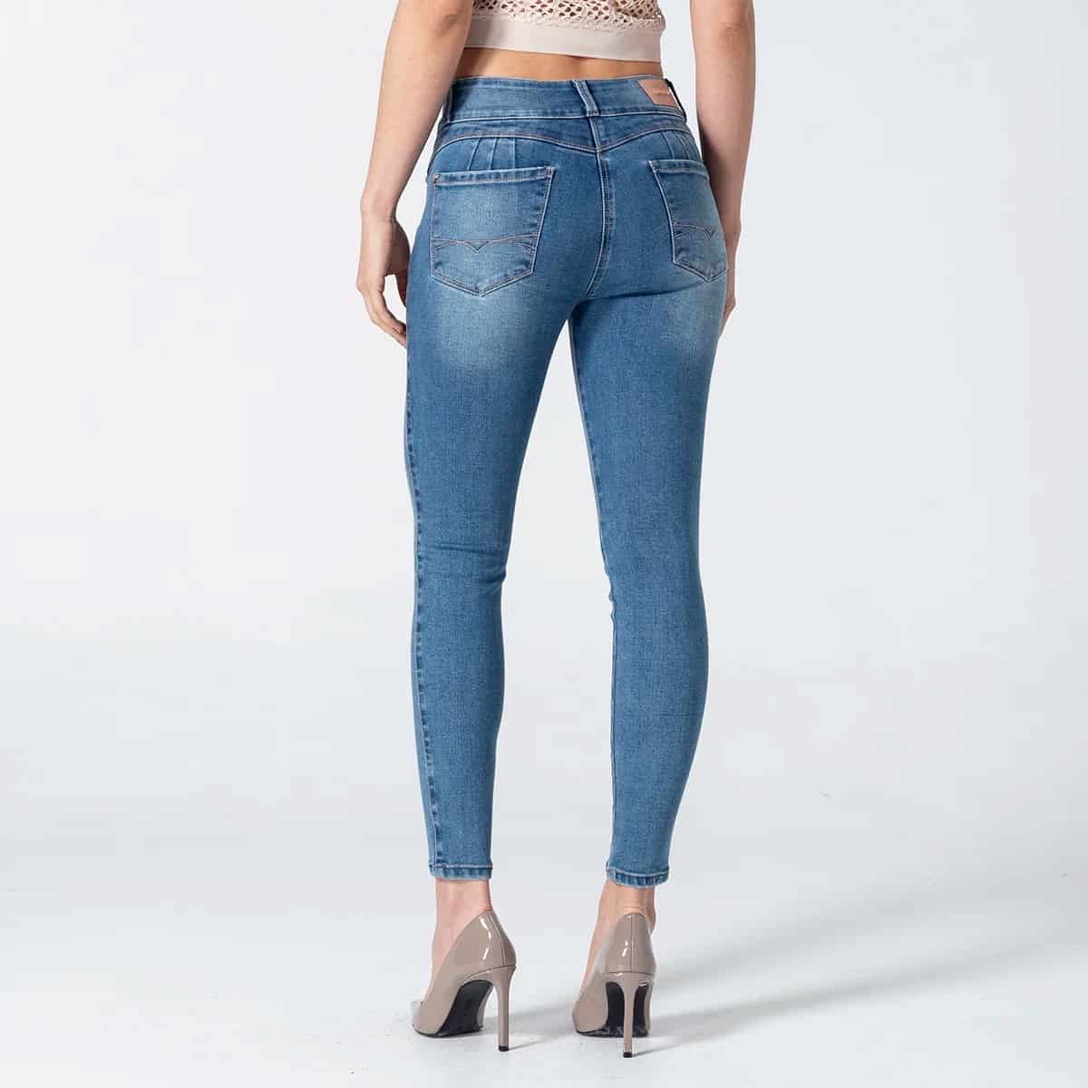 Jean Skinny Vendix - miniatura 6