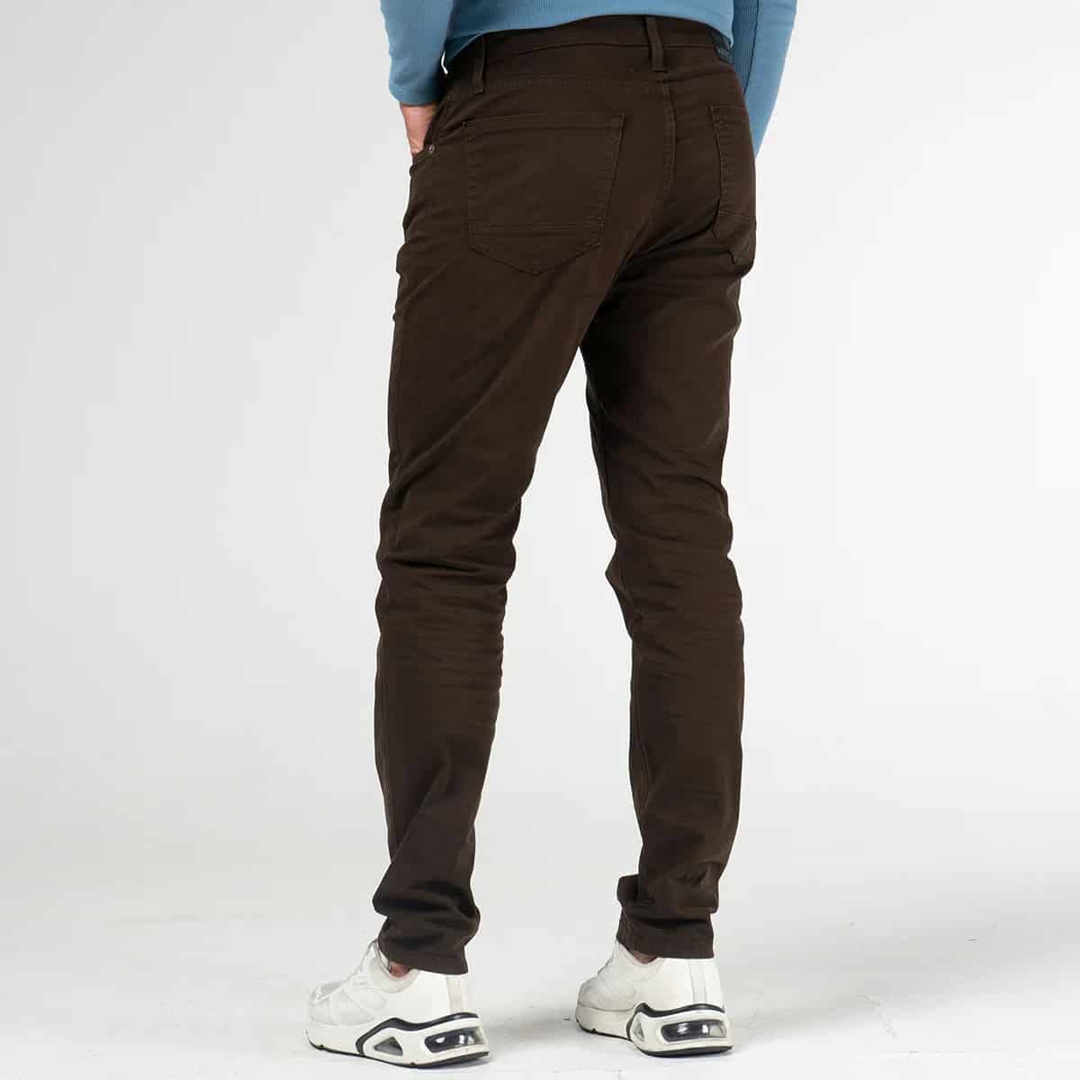 Pantalon Dril Licrado Beta - miniatura 18