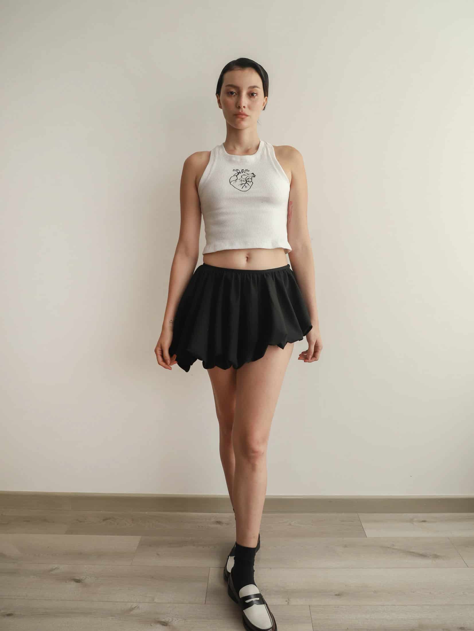 Matilde Globe Skirt - miniatura 3