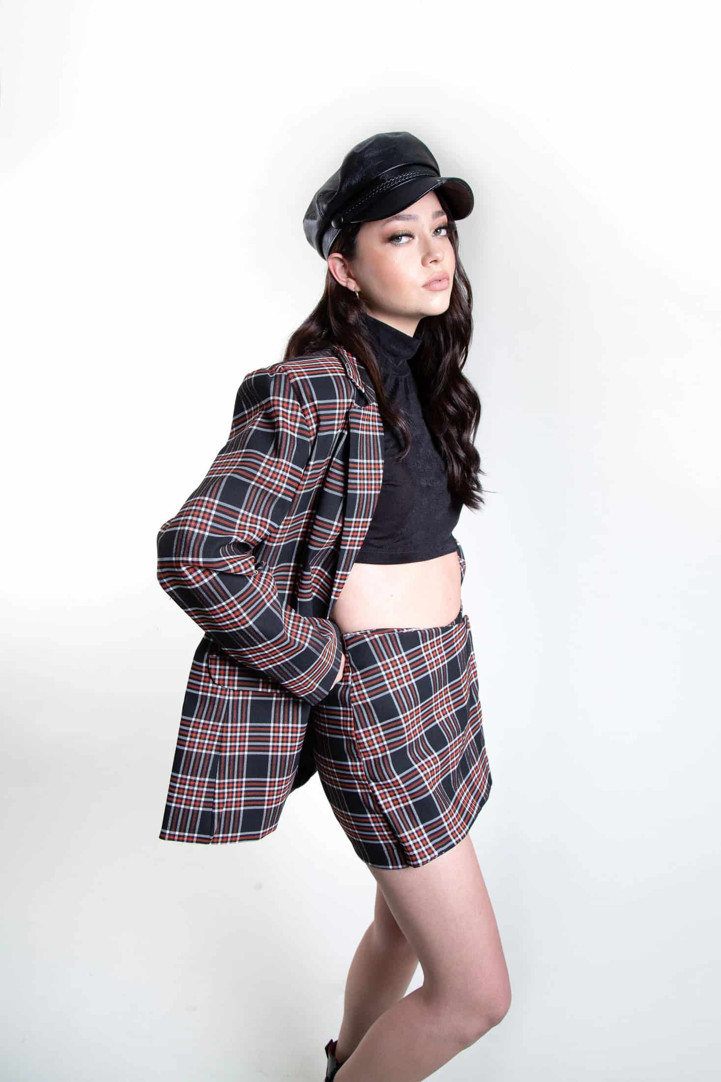Conjunto Boyfriend  Negro - miniatura 2