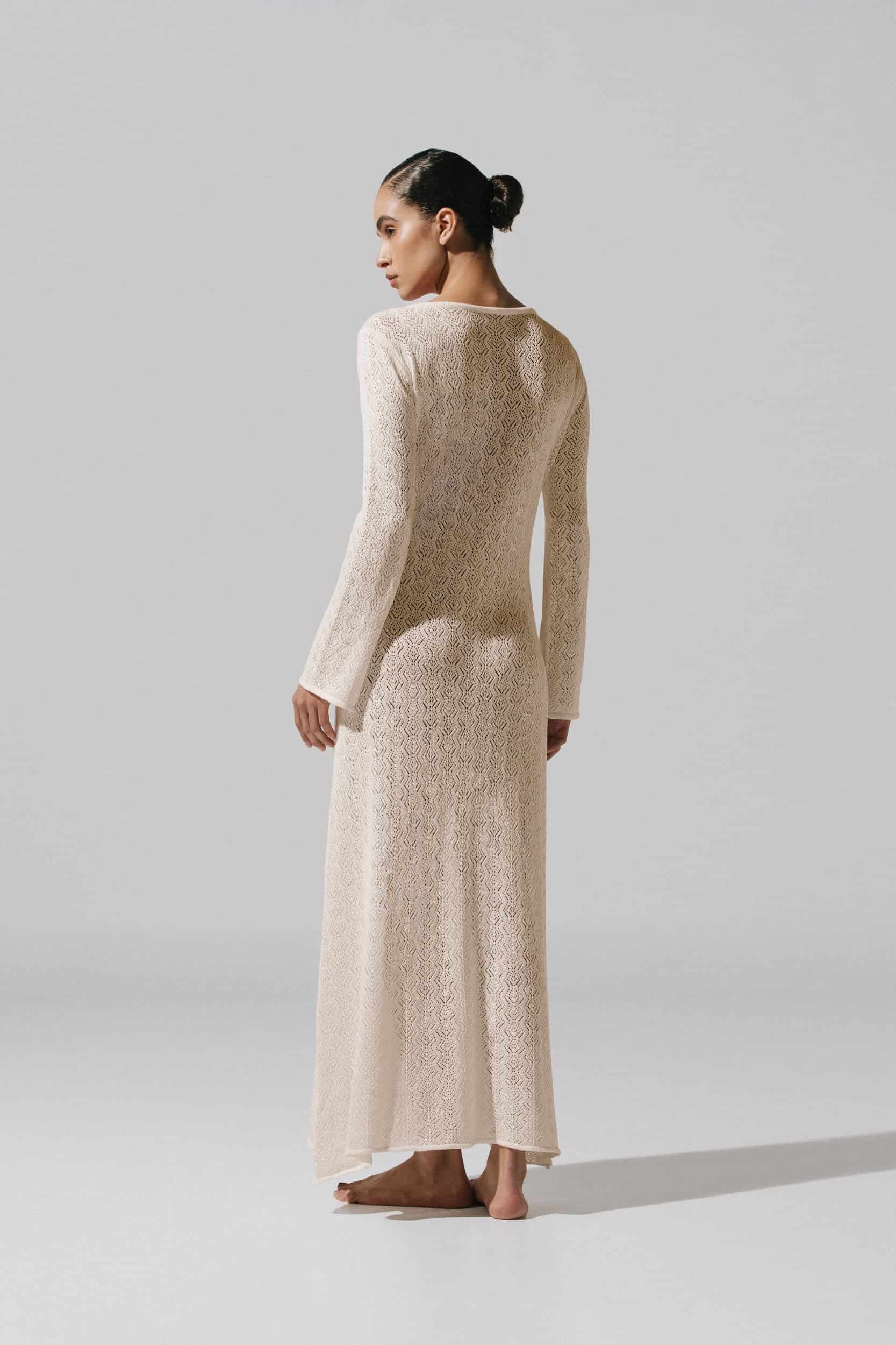 Moon Maxi Dress - miniatura 4