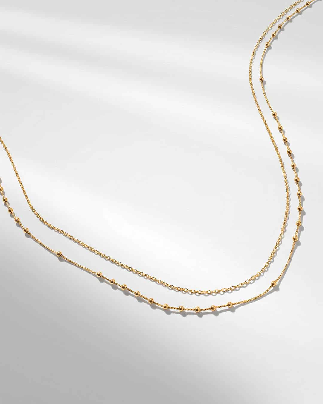 Bodychain Doble Esferas - miniatura 3