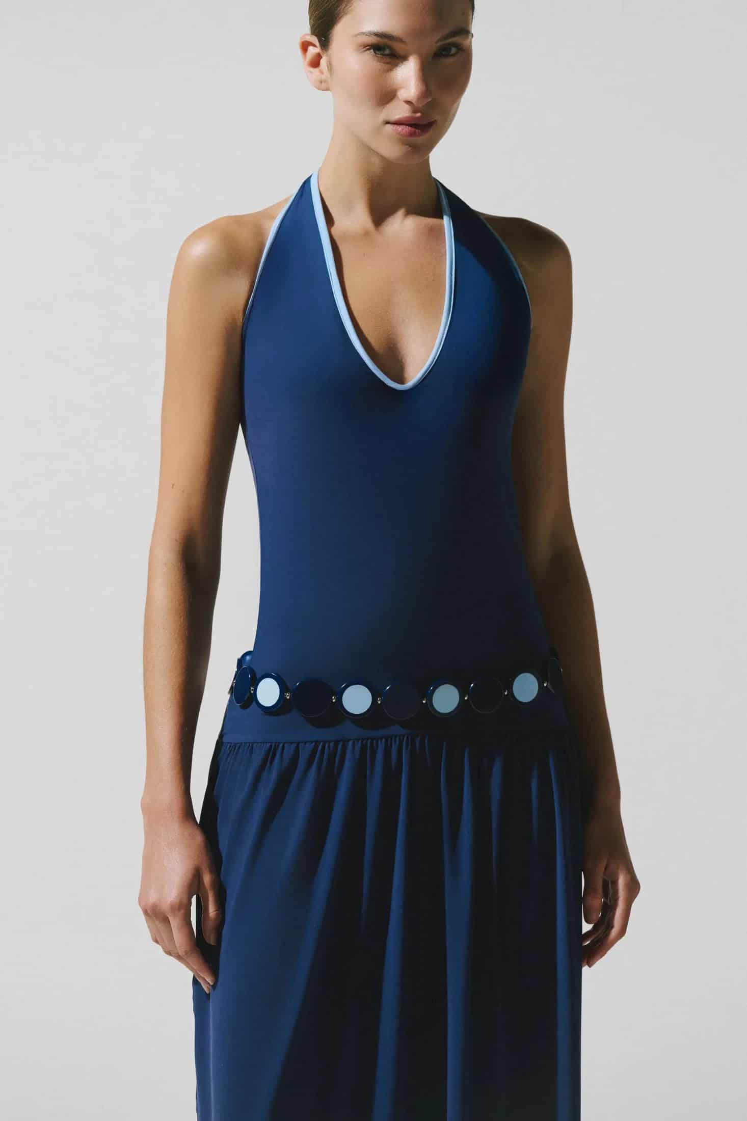 Donata Maxi Dress - miniatura 5