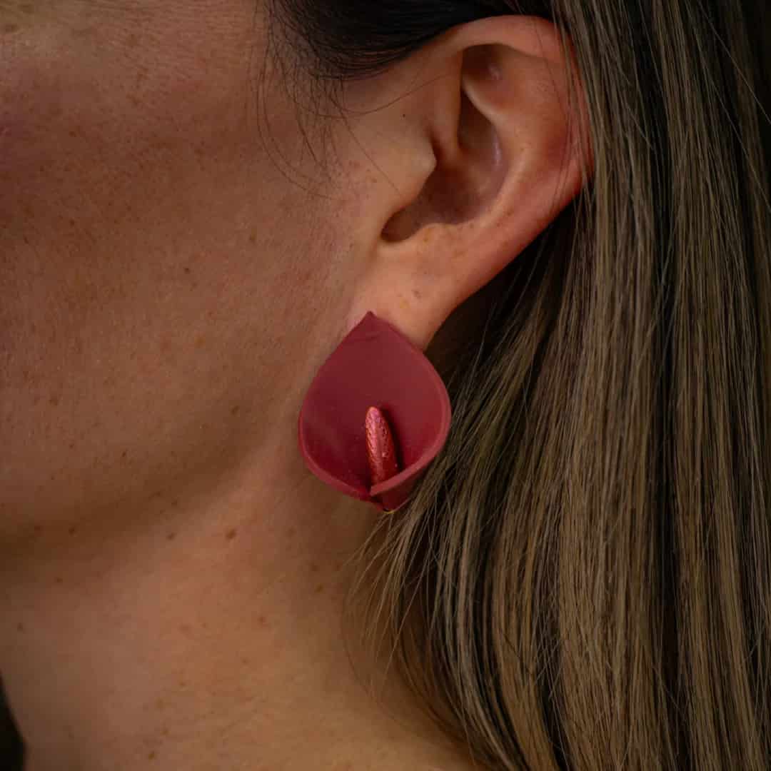 Aretes Anturia - miniatura 2
