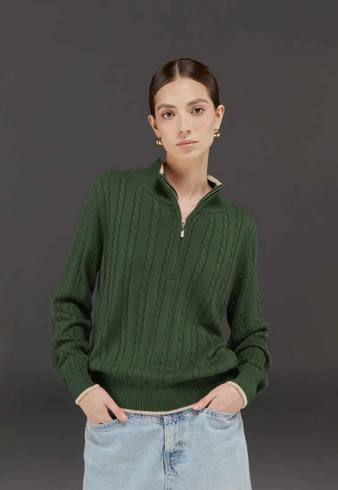 Pack x2 Camisero Cuello Alto - miniatura 10