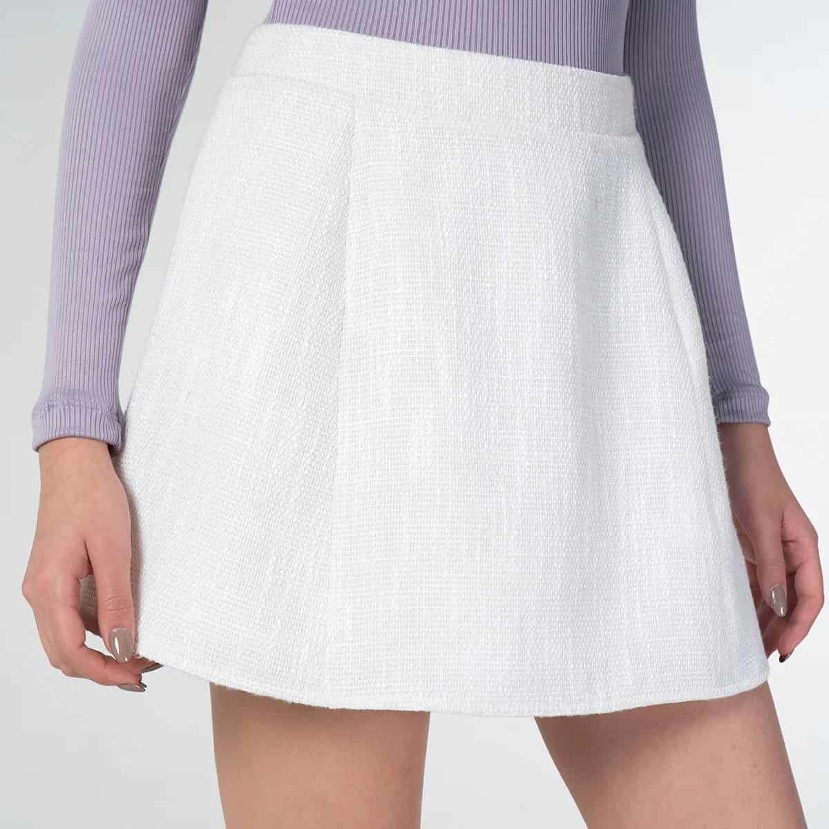 Falda Slim Corta French - miniatura 7