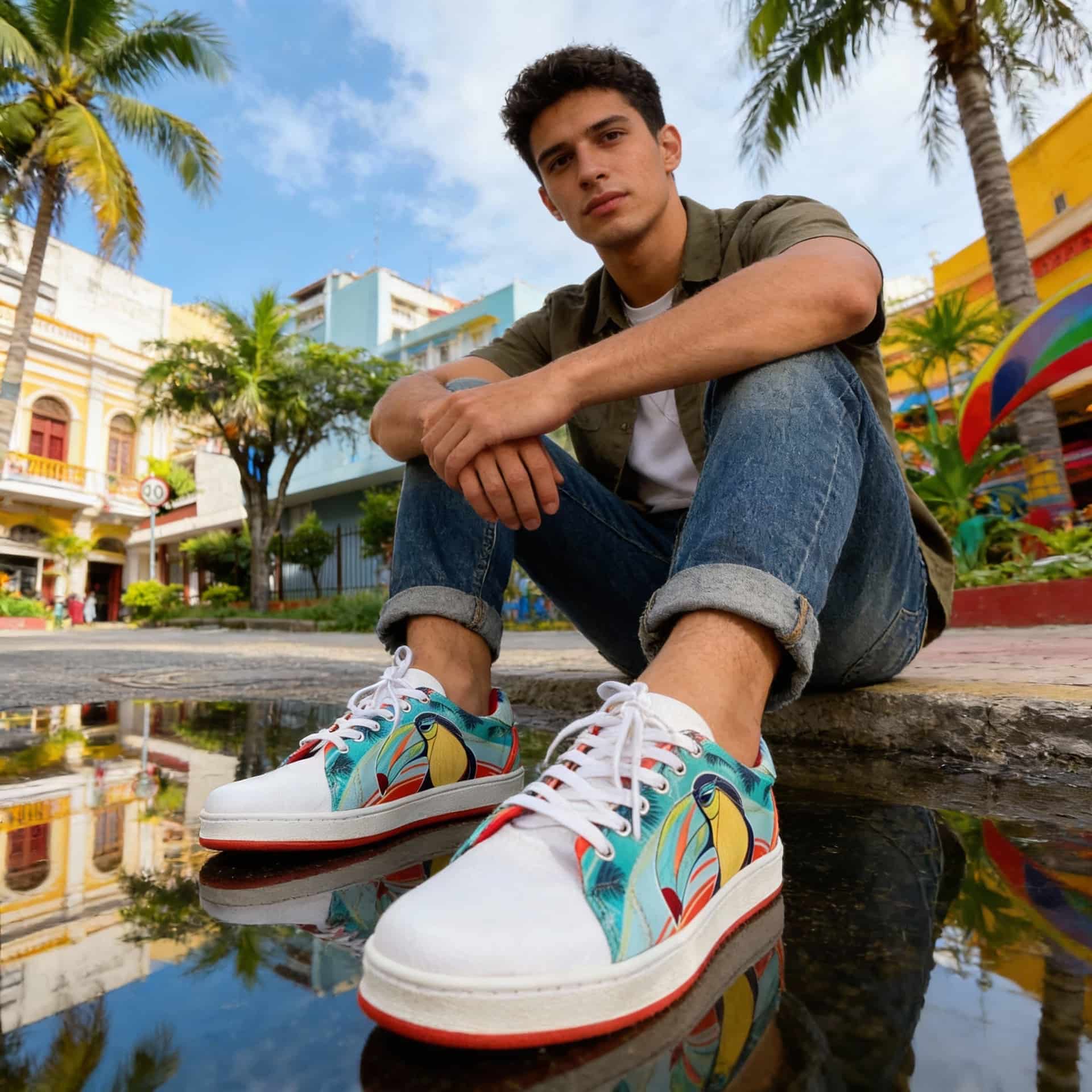 Tucán Tropical – Tenis TUCÁN - miniatura 8