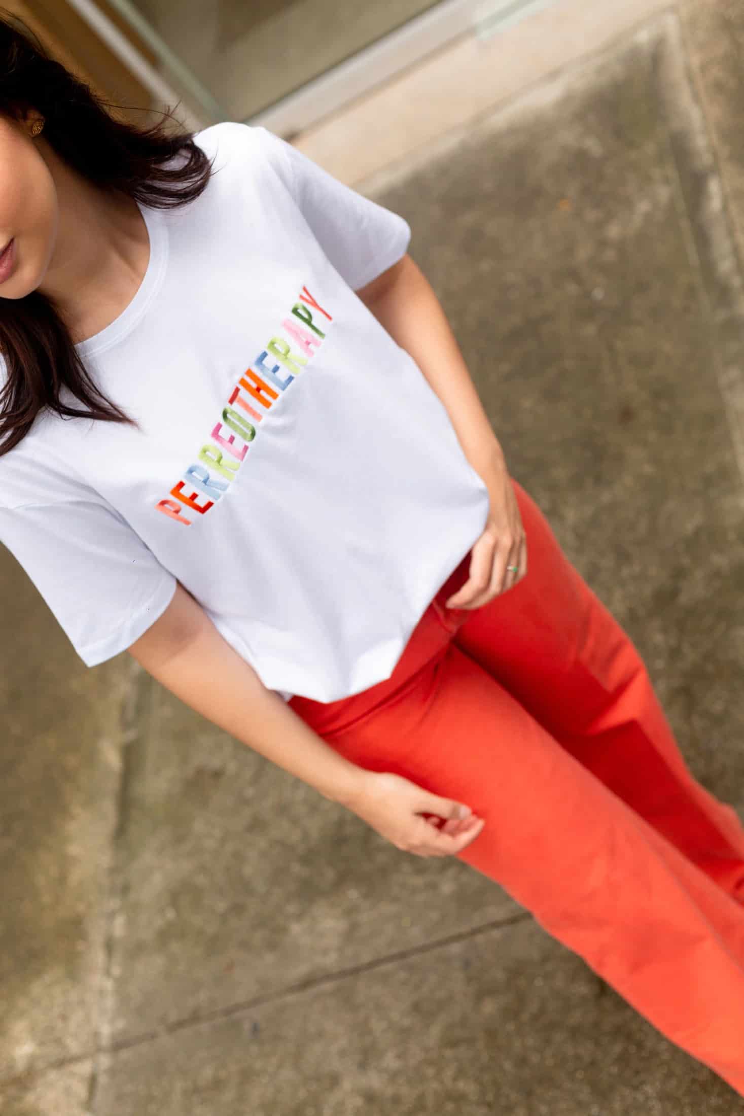 Perreotherapy For Him/ For Her Tee - miniatura 1