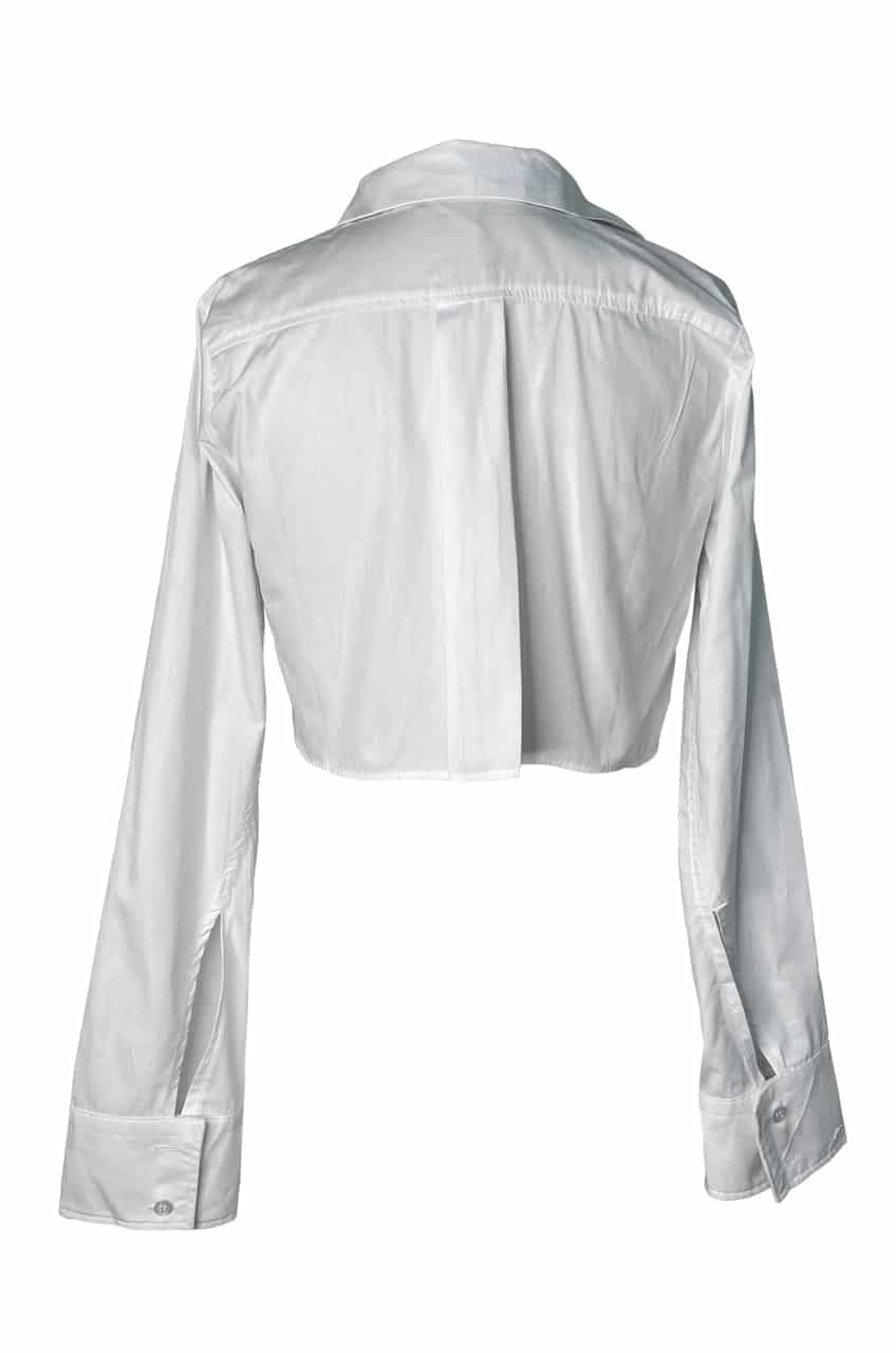 CAMISA GALITA WHITE - miniatura 5