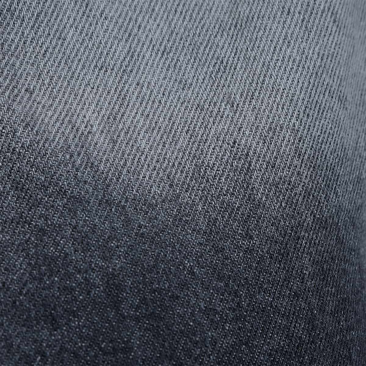 Chaleco Denim Gris Mujer - miniatura 7
