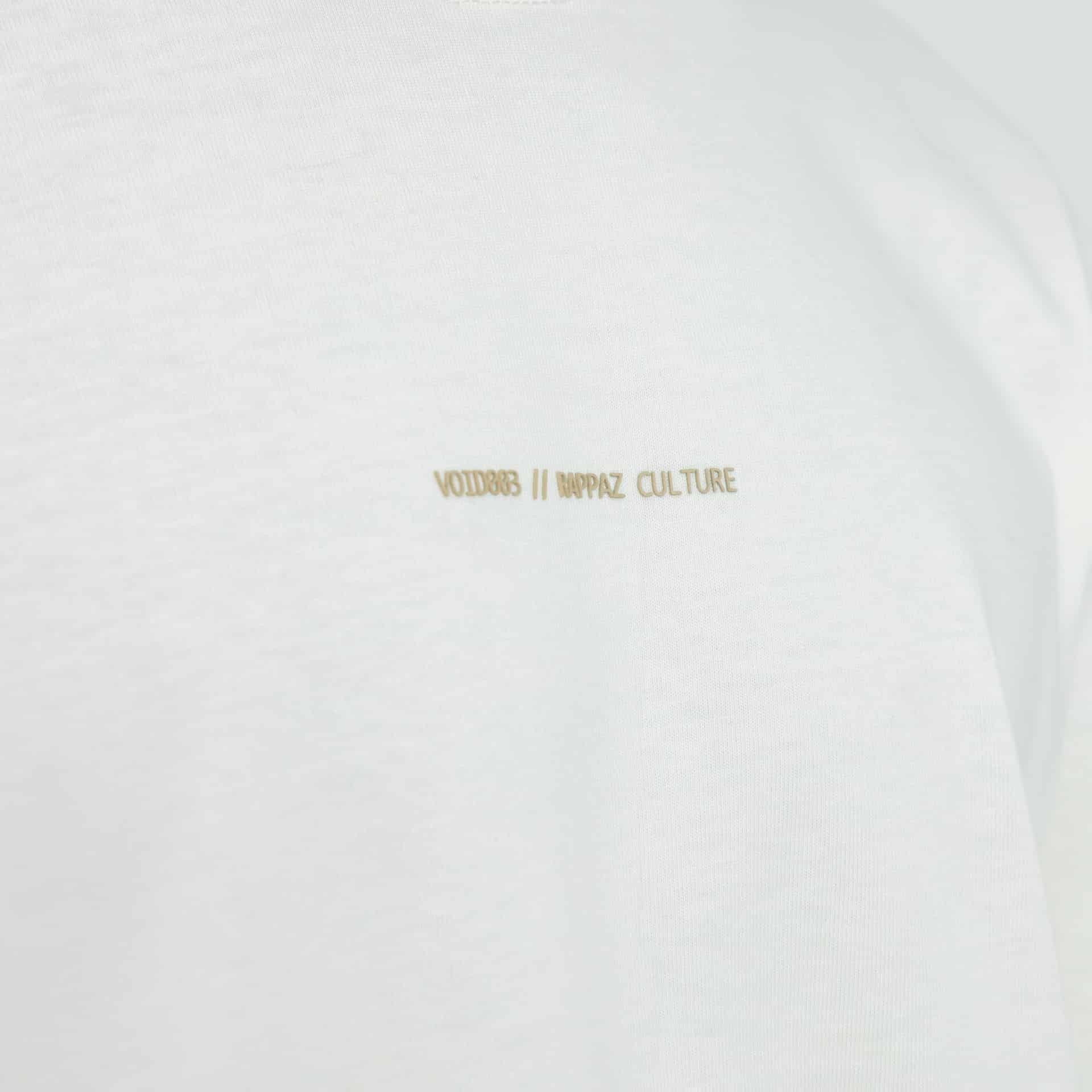 Unexpected Regular Tee – Ivory - miniatura 4