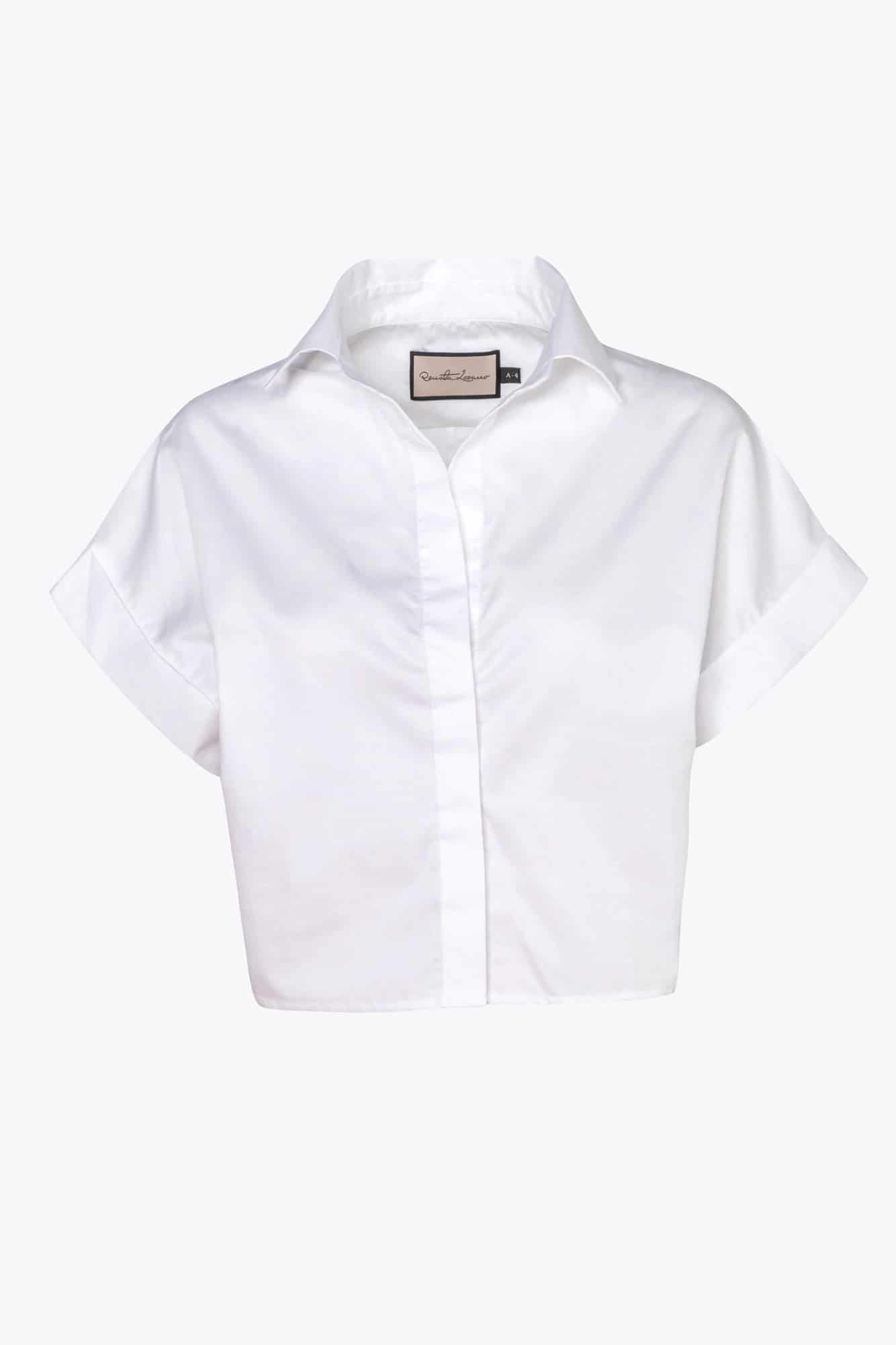Camisa Blanca Betania - miniatura 1
