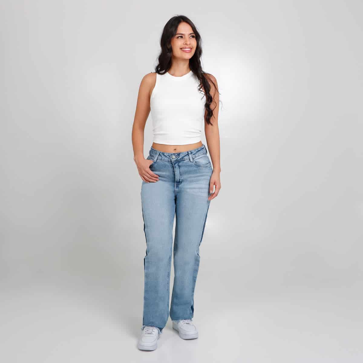Jean Axspen Mom Fit Ax-2757 - miniatura 1