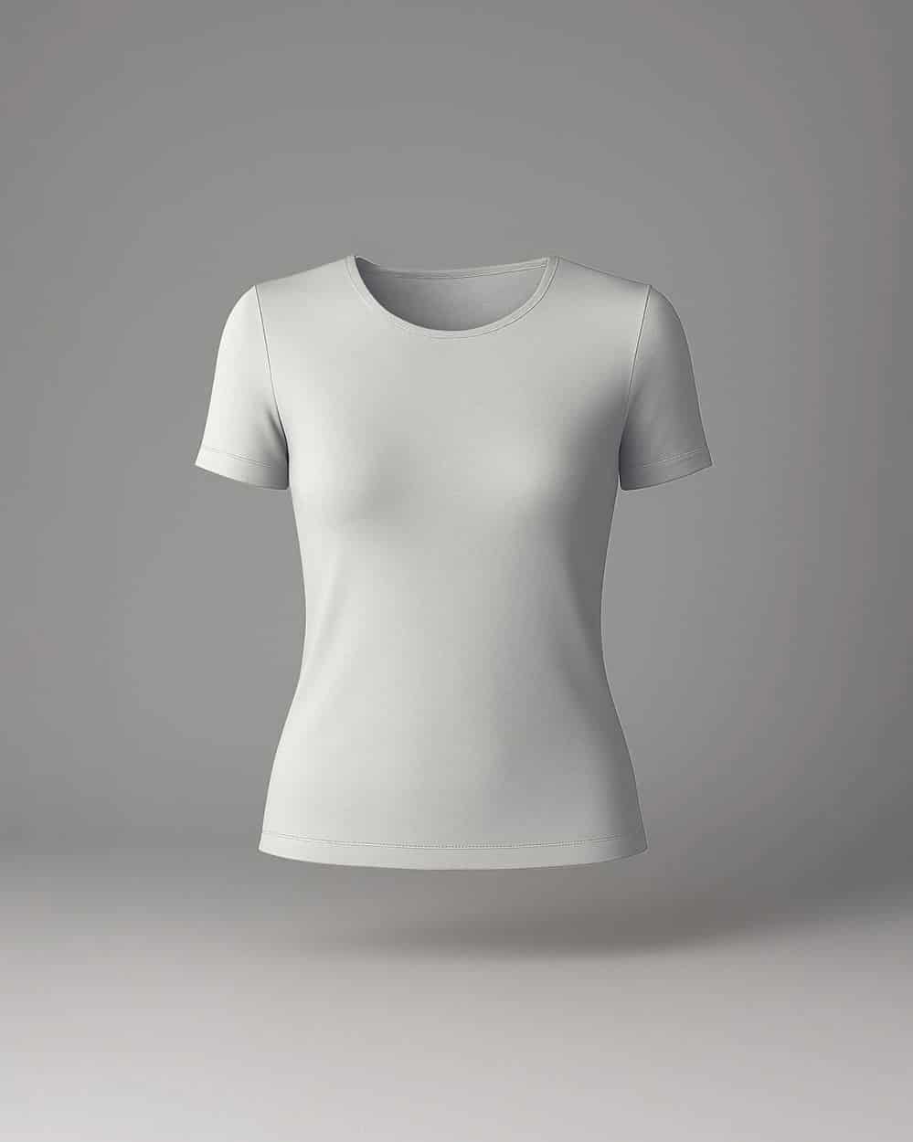 T-Shirt Second Skin Manga Corta - miniatura 8