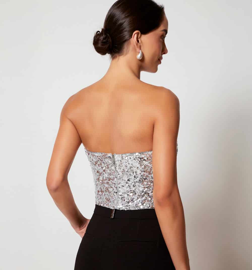 Blusa straple - miniatura 6
