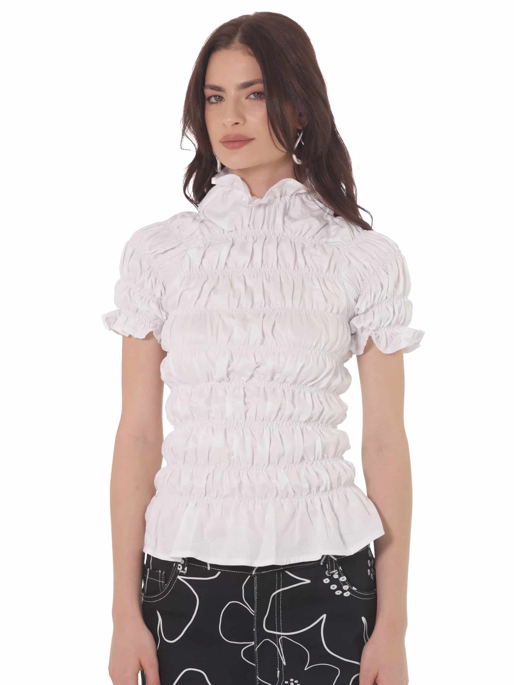 Camisa Frecuencia White - miniatura 1