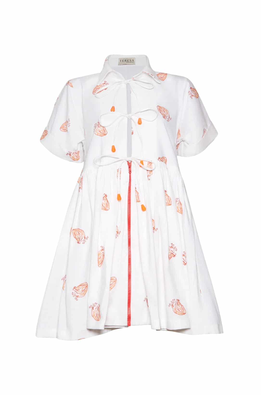 Vestido Fiji Bordado - miniatura 2