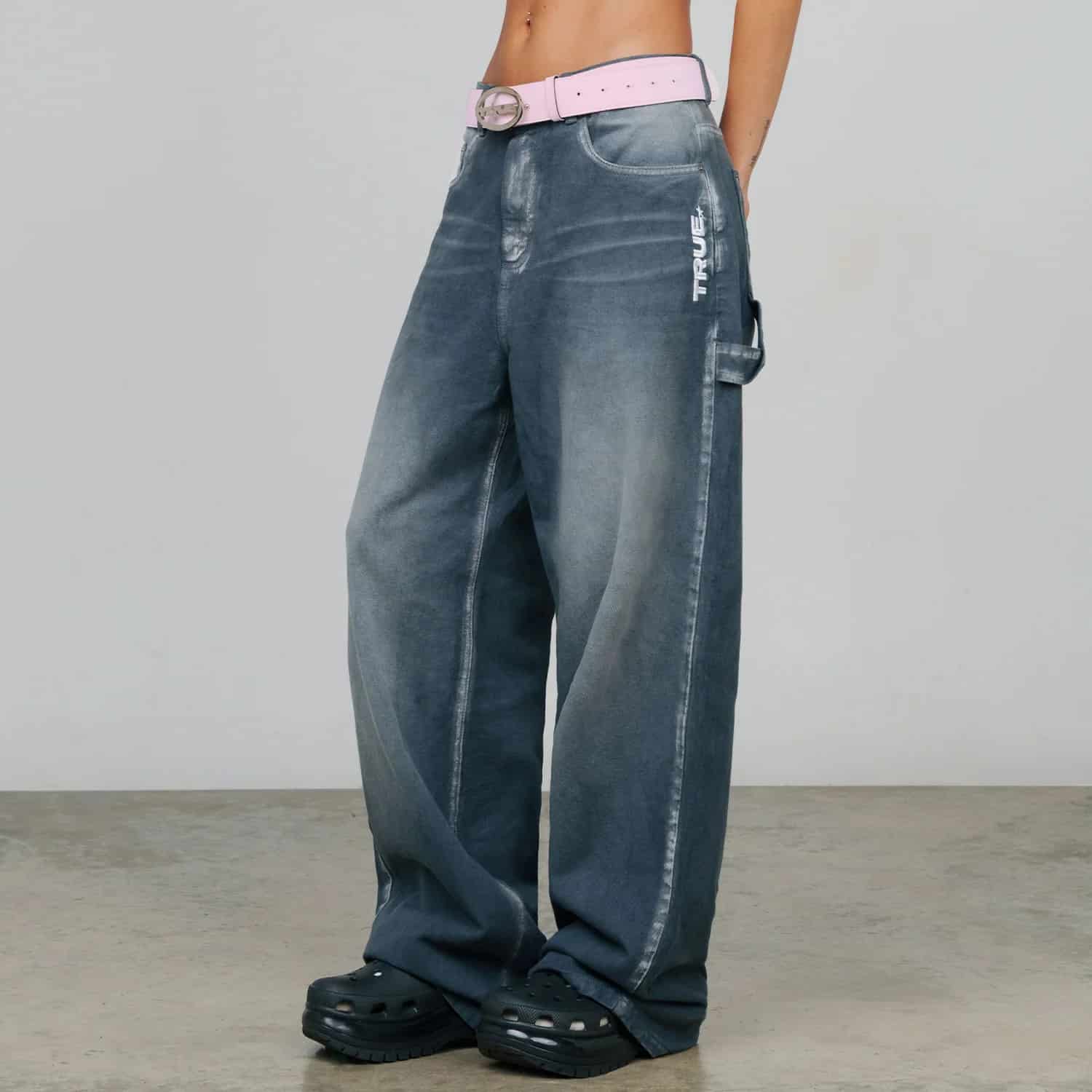 Racing Carpenter Jeans - Gray - miniatura 13