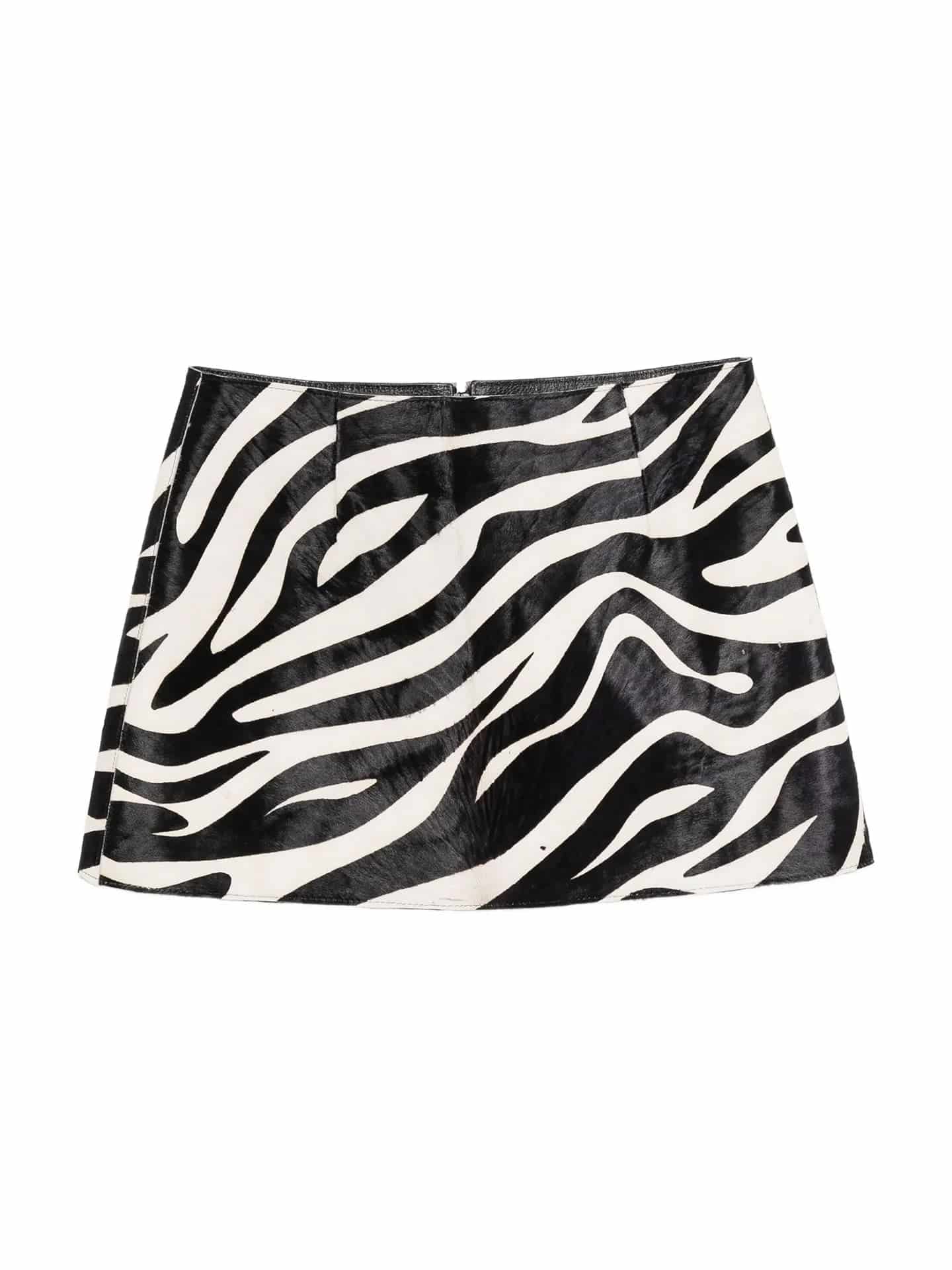 TELLIER SKIRT - miniatura 1