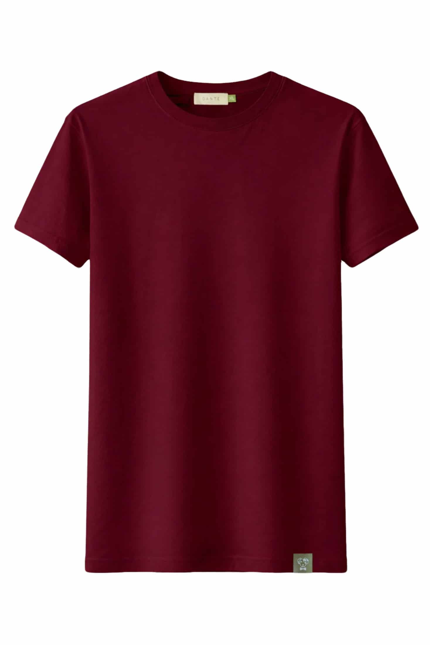 Camiseta Antimanchas Vinotinto - Talla Regular - miniatura 7