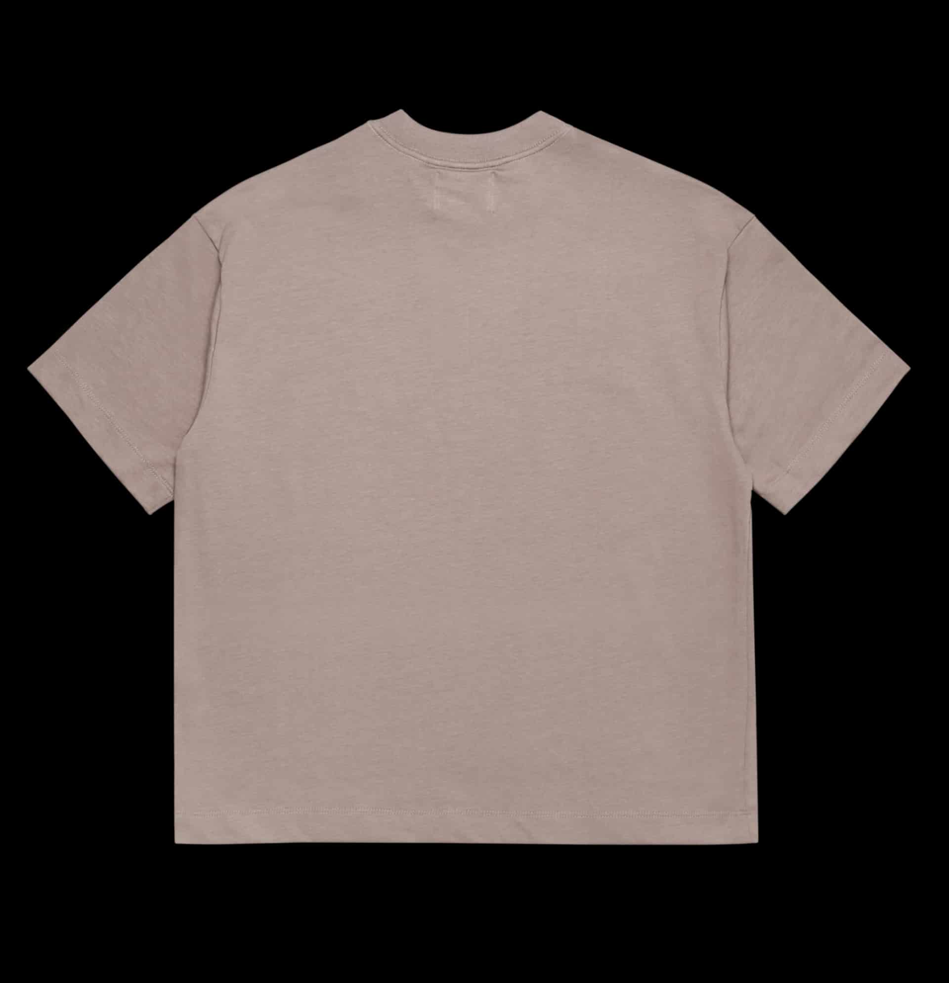 NOT A NARCO TAUPE T-SHIRT - miniatura 2
