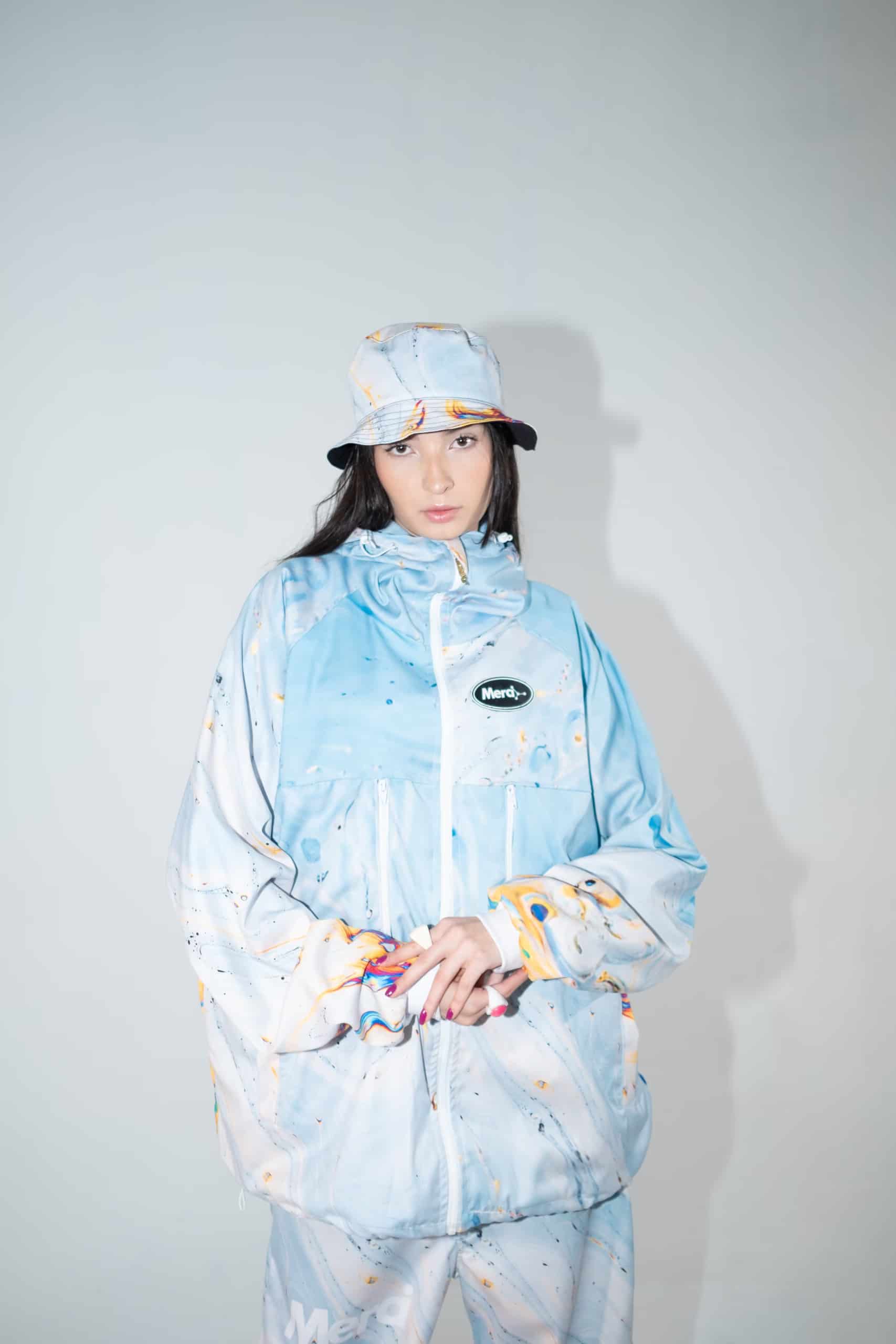 Chaqueta Oil – Pangea - miniatura 5