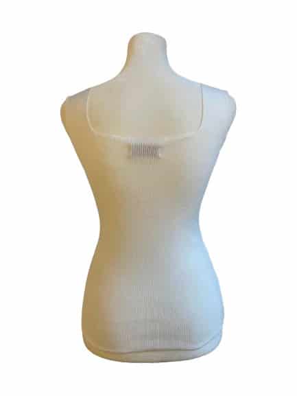Canna Blouse Ivory - miniatura 2