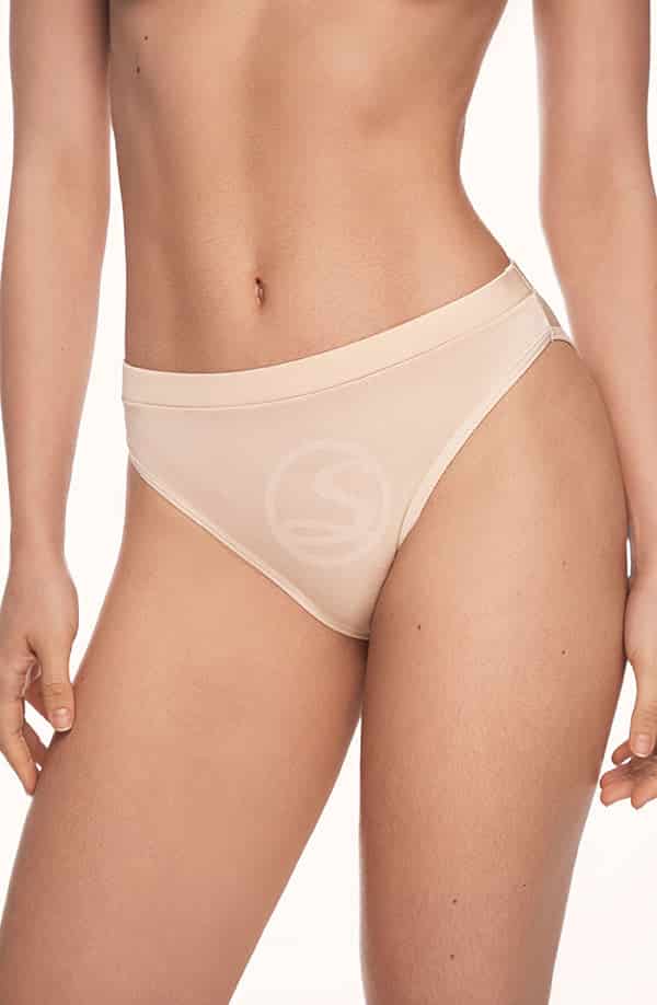 Panty Talle Alto Nude Santísimas - miniatura 1