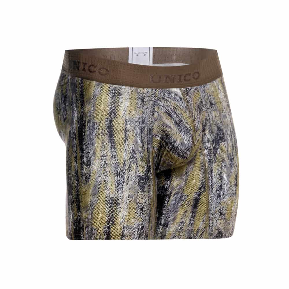 BOXER MEDIO TIARET AMARILLO - miniatura 3