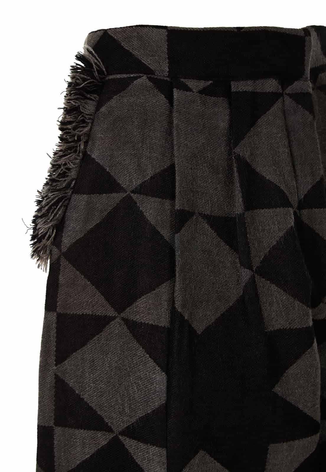 LOOM BAGGY TROUSERS - miniatura 2