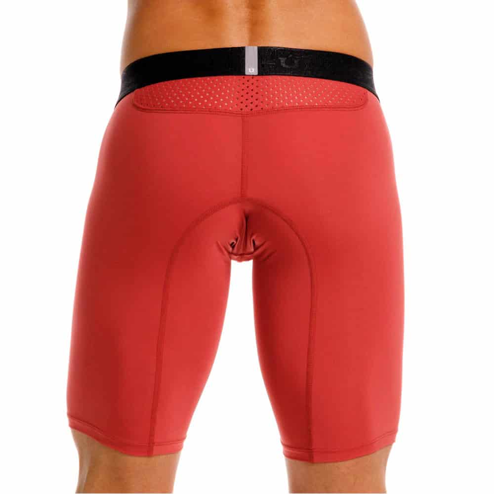 BOXER ATHLETIC SCARLET ROJO - miniatura 8