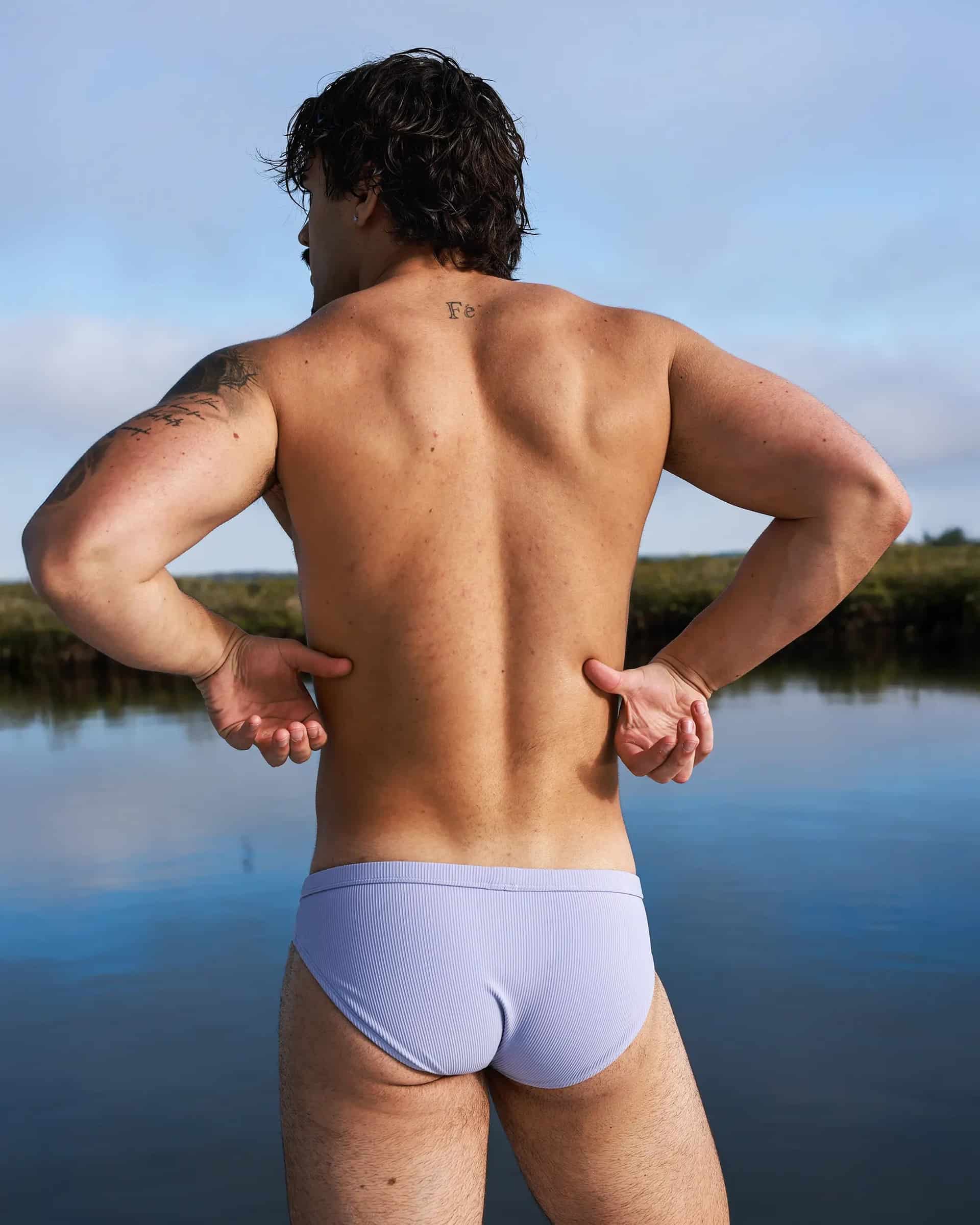 Bañador Brief Aura - miniatura 6