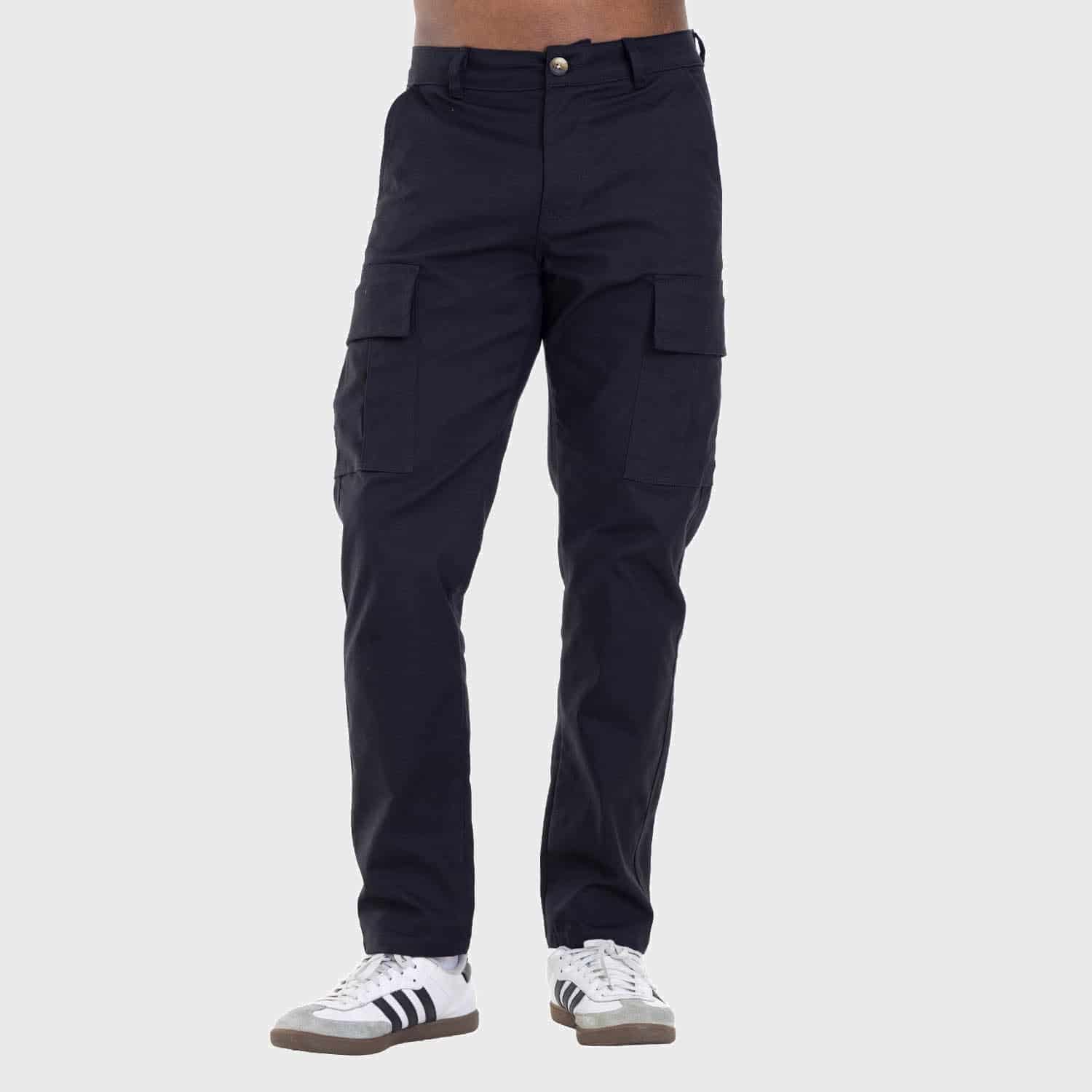 Atlas Cargo Pant Black - miniatura 6