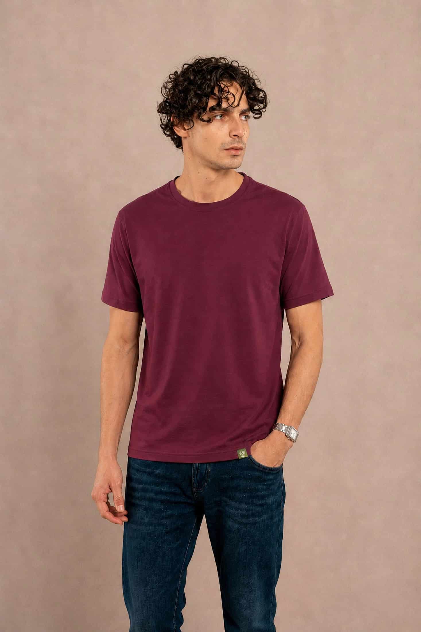 Camiseta Antimanchas Black Berry - miniatura 3