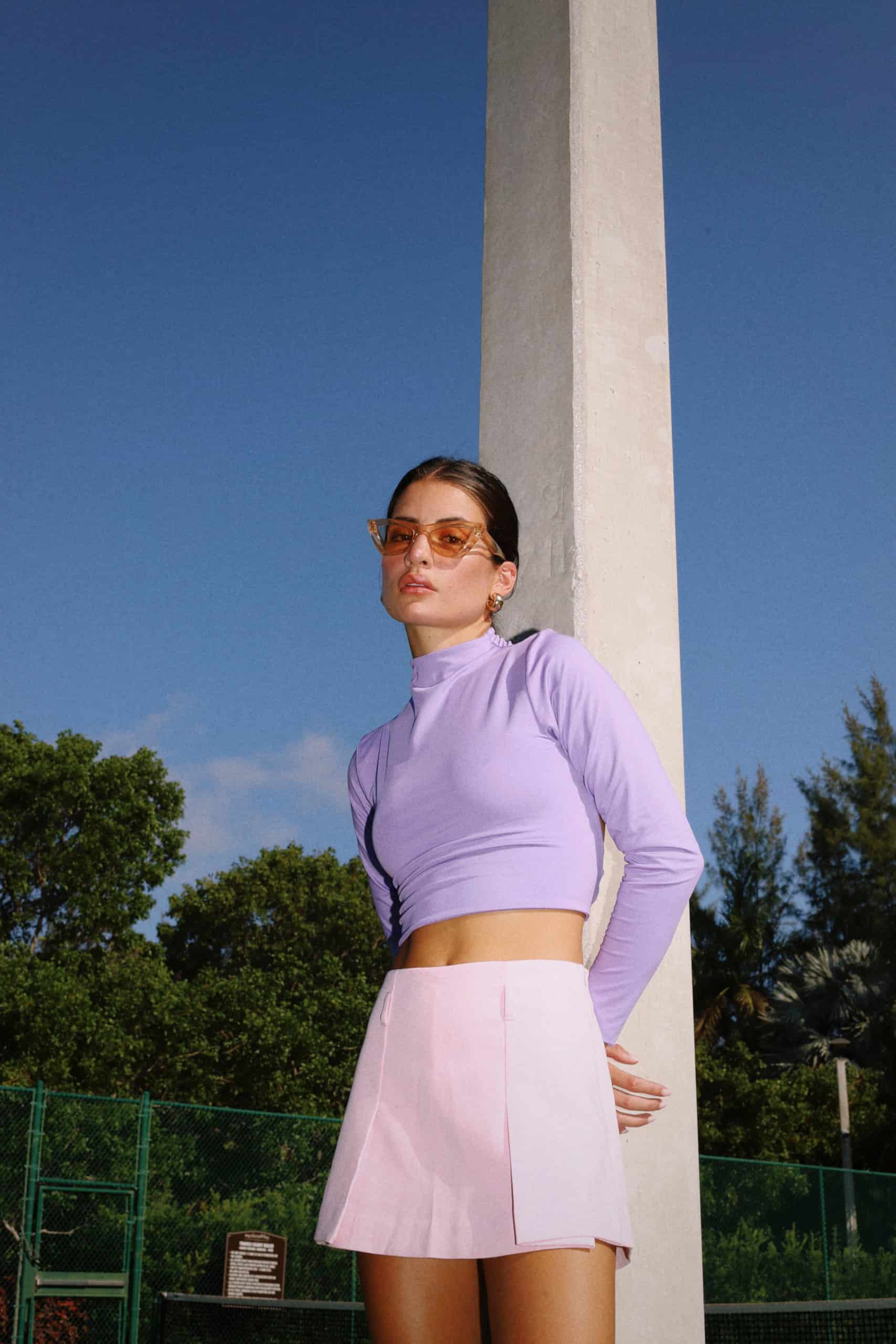 Crop Top – Laredo - miniatura 6