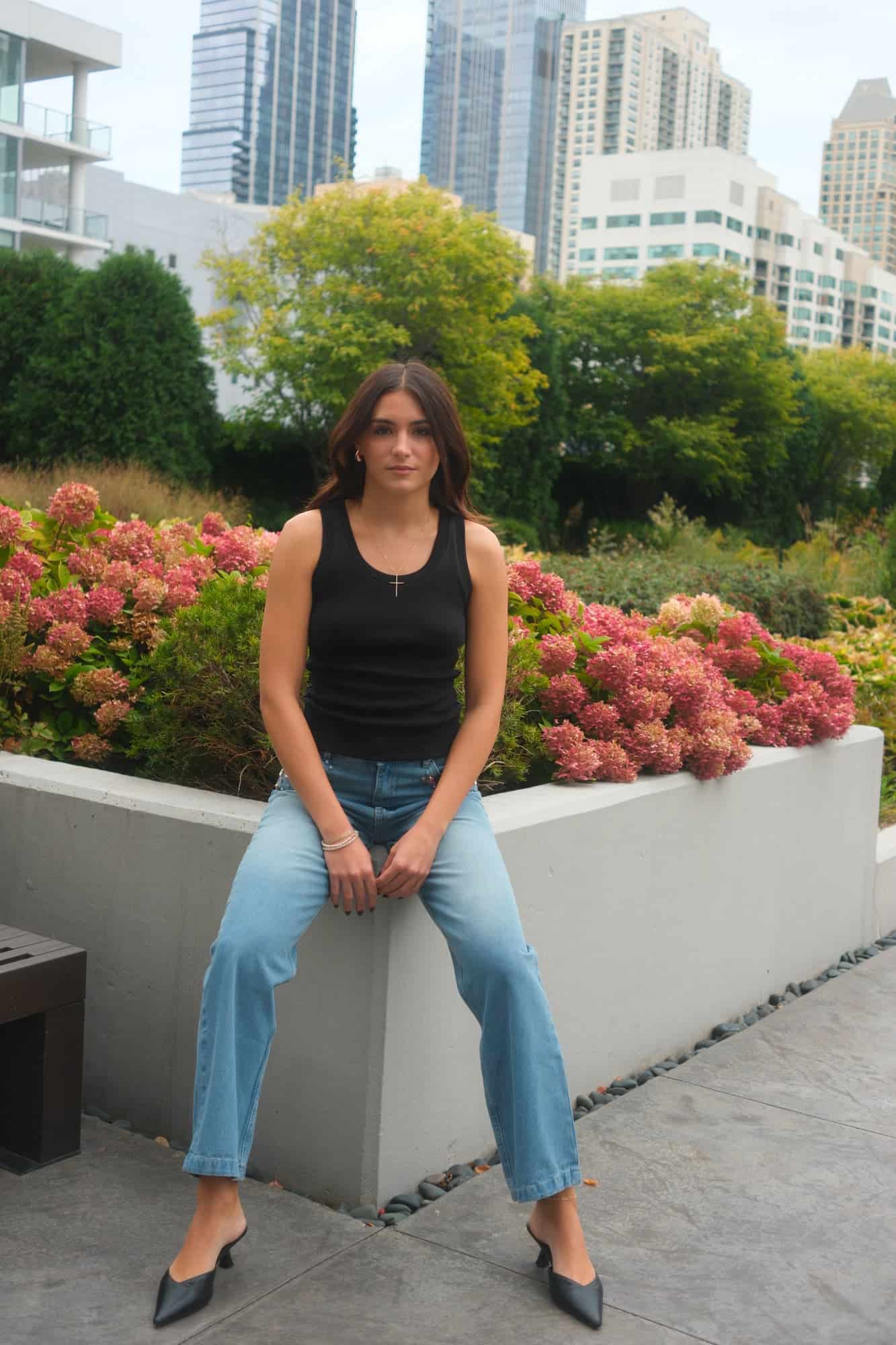 Black Gem Jeans - miniatura 6