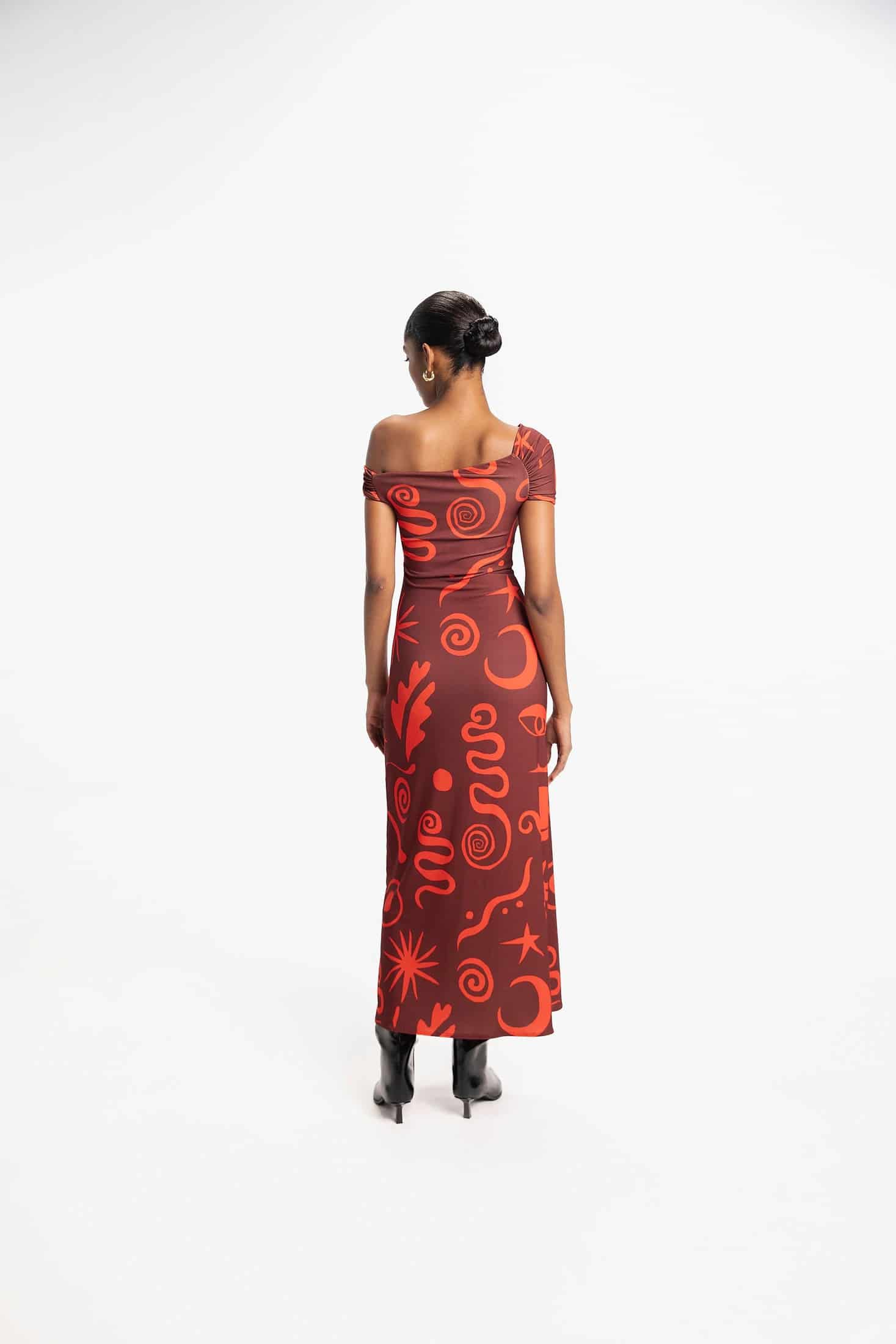 DEBORA DRESS - miniatura 2
