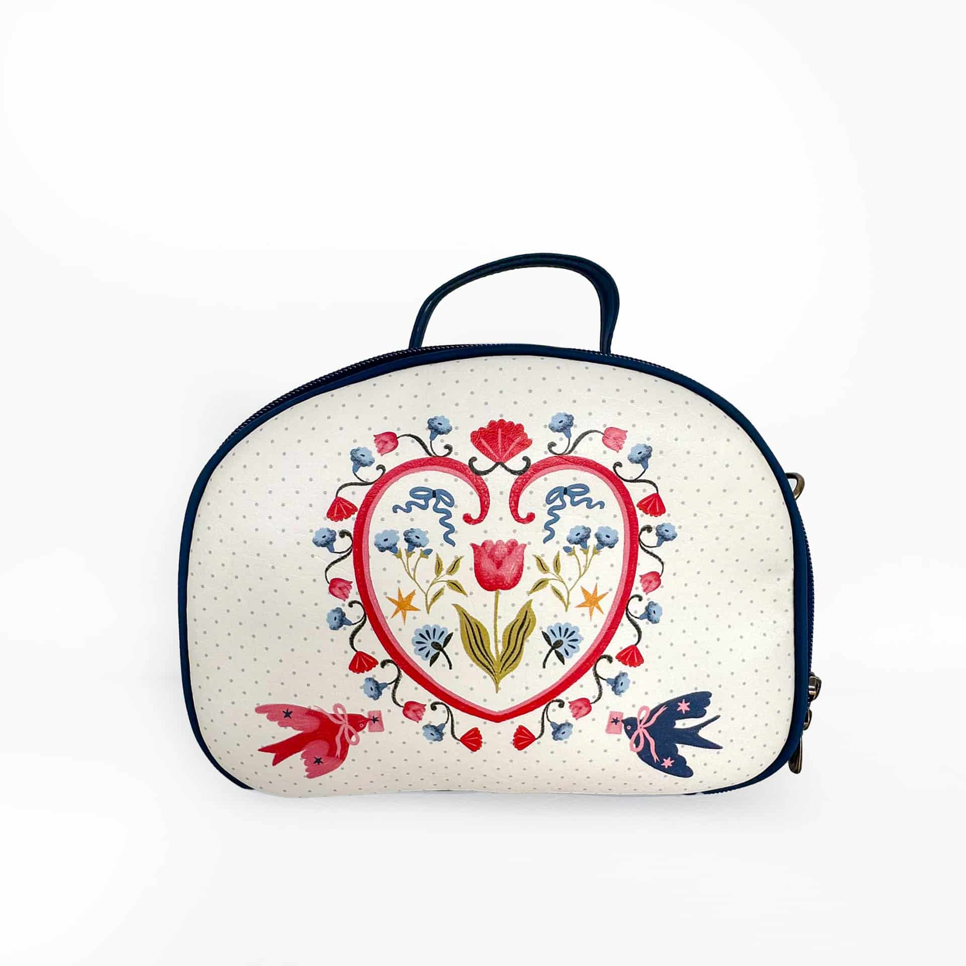 Lonchera Para Mujer Cannes Love Is In The Air - miniatura 3