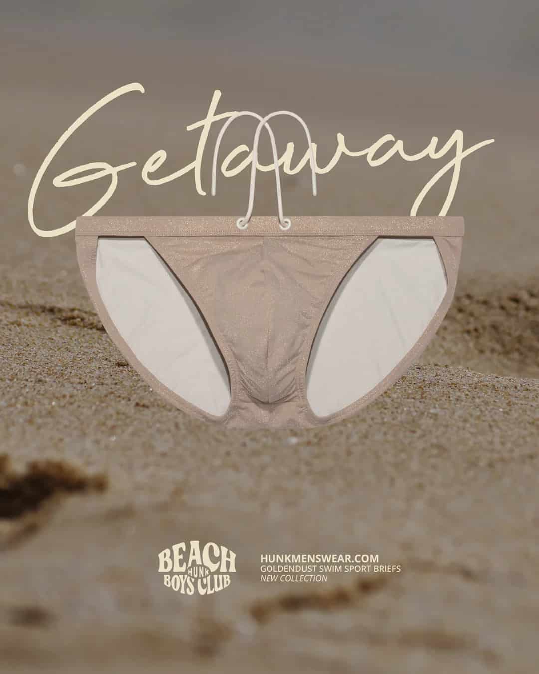 Bañador Sport Brief Goldendust (VIP) - miniatura 9