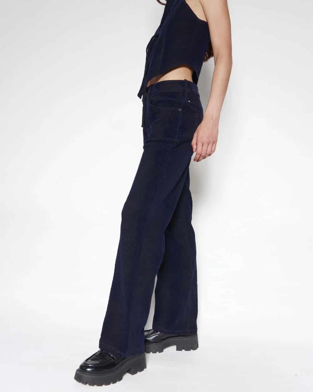 ROUNDUP PANTS SNAKE - miniatura 11