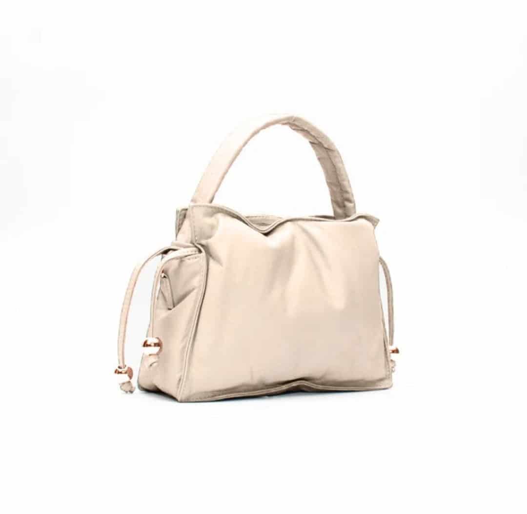 Puffy Bombón Backpack - Vanilla - miniatura 2