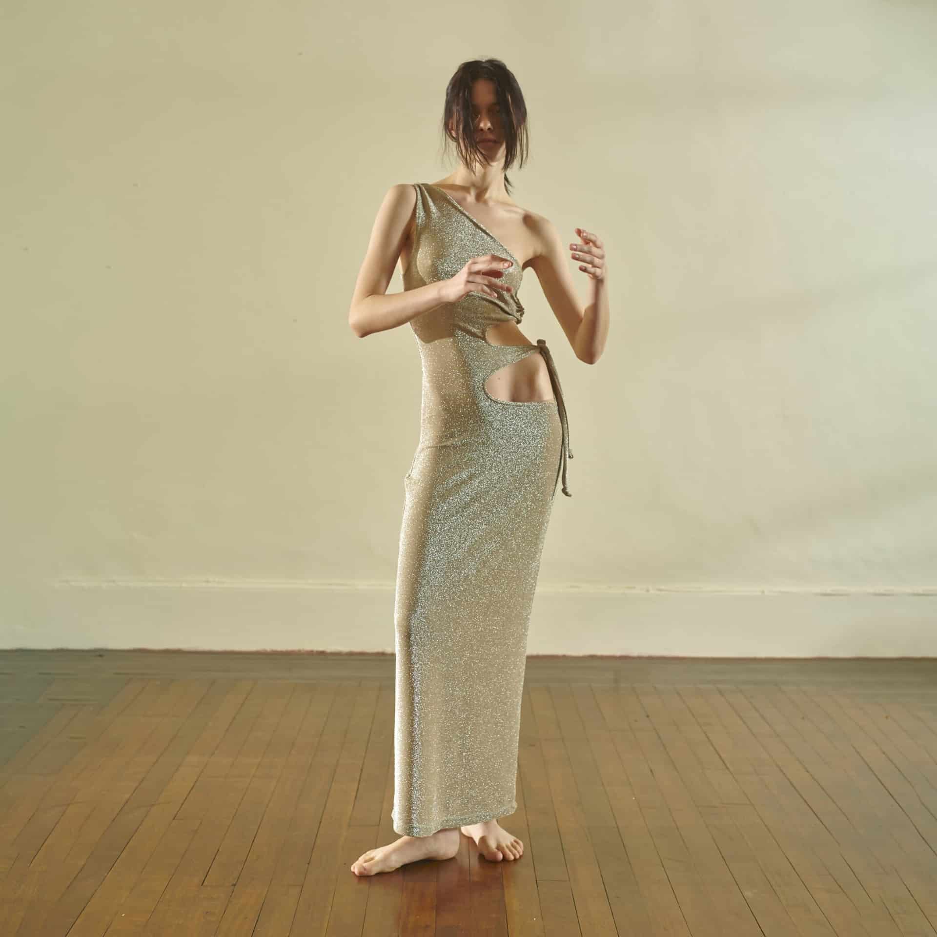 VESTIDO MAIZ - miniatura 2