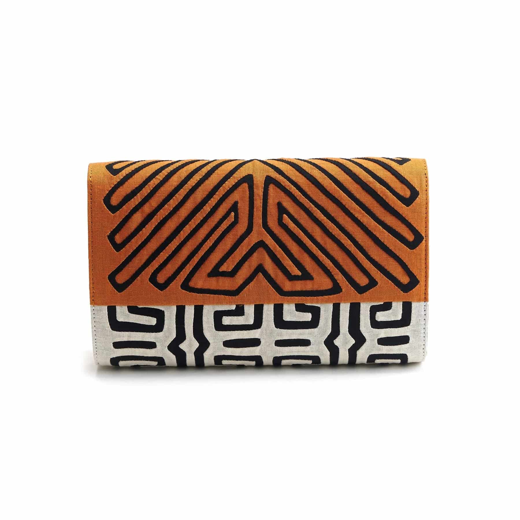 GUNA IN ORANGE BAGUETTE - miniatura 3