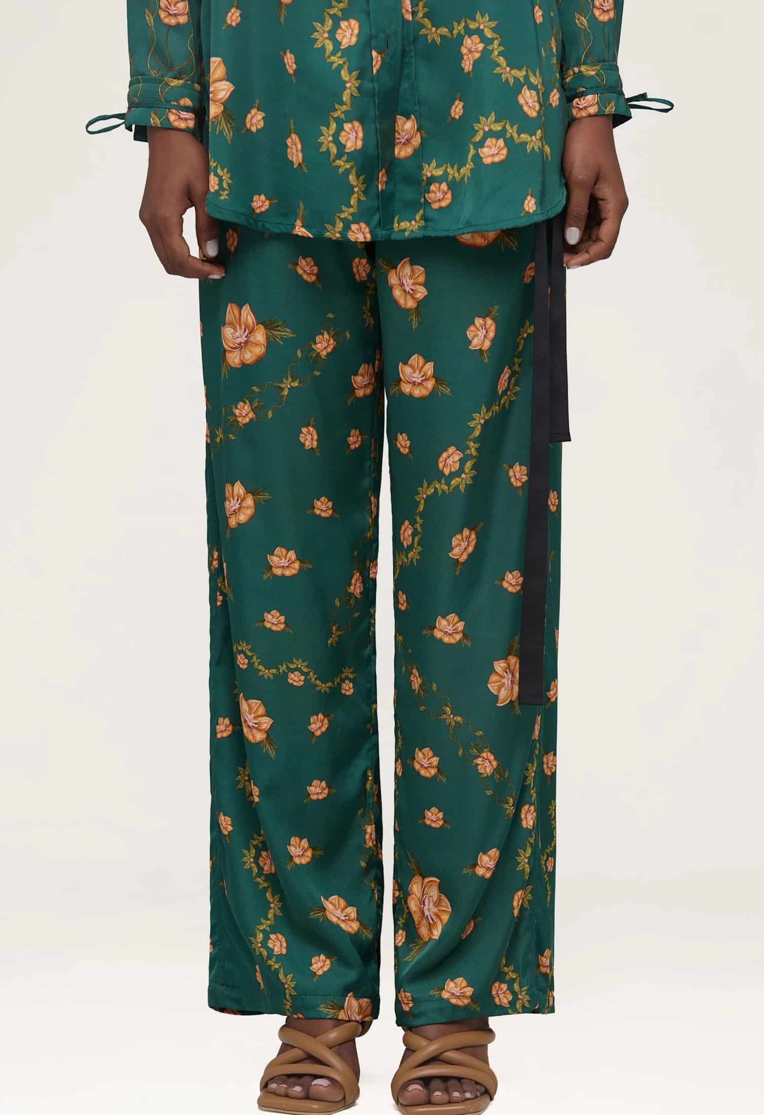 Memoria Esoterico Trousers - miniatura 3